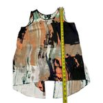 MOSSIMO Women Size Small Sleeveless Shirt Sheer Lightweight #14 Photo 5