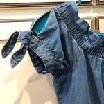 Dillard's off the shoulder dress Photo 2