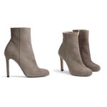 LK Bennett  NOLAN ANKLE BOOTS - IRON size 11.5 US/ 42 EU 650.00 original price Photo 1