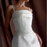 Meshki  Mini Dress White Photo 0