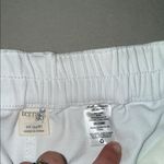 Terra & Sky Terra Sky White Jeans with stretch band 0X (14W) Photo 5