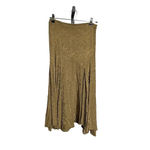 ZARA  Jacquard Midi Skirt Photo 3