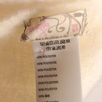 Free People NWT  Gemini Plaid Blanket Scarf in Petal Photo 7