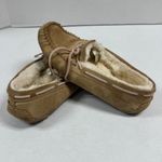 UGG  Women's Dakota Wool‎ Lined Suede Slipper - Size 8. Photo 10