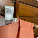 Loft  Pantone Peach Dressy Tank Blouse Photo 3
