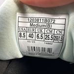 Brooks Adrenaline GTS 23 Low Top Running Shoes Gray Athletic Women's 8.5B Photo 8