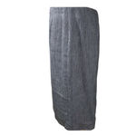 Ellen Tracy LINDA ALLARD Linen Straight Pencil Skirt Lightweight Workwear 8 EUC Photo 2