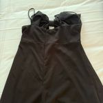 Hello Molly  Black Mini Dress Photo 1