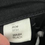 Reformation Women's Skinny Jeans Organic Faded Black Cotton Denim Womens Size 23 Photo 13