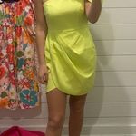 DO+BE Bright Yellow Dress Photo 0