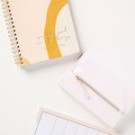 Anthropologie Mia Agenda Clutch Photo 1