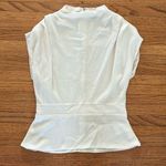 EXPRESS  white blouse Photo 0