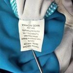 SheIn  Green One Piece Swimsuits Swimwear Wrap Style Size M Photo 4