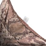 Zimmermann Snake Print Slip Dress Size 3/US 10 Luxe Boho Quiet Luxury Aesthetic Photo 2