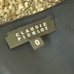 Claudie Pierlot Sleeveless V Photo 6