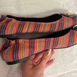 Tory Burch  Reva Bauer Striped ballet flats Photo 4