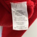 Wildfox  Red Shopping is My‎ Cardio Angora Blend Sweater Size: L Photo 2