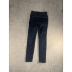 Madewell  Pull On Jeans Jegging‎ Skinny Women's Size 27T Stretch Dark Wash Photo 6