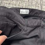 Gap  1969 Classic Black Legging Jeans with Pockets Size 31/12 Photo 1