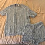 Princess Polly  blue set Photo 0