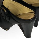 Coach Elaine Slide On Studded Mules Photo 2