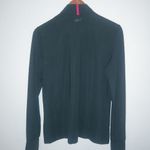 Greg Norman Play Dry L Athletic Long Sleeved Quarter Zip Top Thumb Holes Pink Size L Photo 0