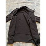 Lululemon Black Daily Yoga Full Zip Lightweight Jacket Size 10 Photo 4