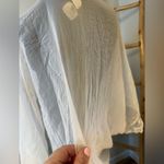 Victoria's Secret VINTAGE DEAD STOCK!!! SHEET KIMONO ROBE SMALL PETITE WHITE Photo 2