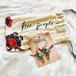 Western Earrings Silver Photo 0