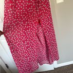 Tobi Open Back Sexy Flowy Maxi Floral Dress Photo 7