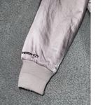 Nike Air Therma Fit Bomber Jacket Women XS Loose Long Full Zip Pink Photo 9