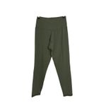 Aerie OFFLINE Real Me Leggings Womens Large High Waisted Crossover Olive Green Photo 1