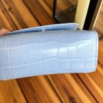 By Far Blue Mini Purse Photo 5