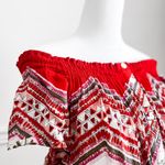 Patrons of Peace Maxi Dress Photo 6