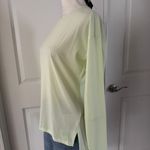 The North Face Dawndream Long Sleeve - Women's Lime Cream Photo 10