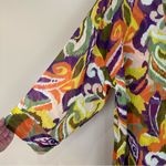 ZARA Colorful Long Sleeve Shirt & Pants Set Small Photo 4