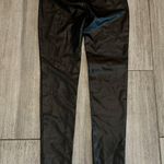 Generation Love Generation Live Black Vegan Leather Leggings size XS Photo 7