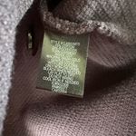 Anthropologie Sanctuary x Terra Knit Shacket Button Jacket Purple Women’s Small Photo 7