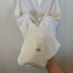 ANDIE NWT  Swim Paloma Ribbed One Piece Swimsuit Size L Photo 1