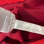 Bershka Red Jacket Size XS Photo 3
