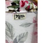 Show Me Your Mumu Brie Robe in Garden of Blooms White One Size Photo 2