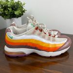 Nike  Air Max 95 Zen Sneakers Women’s 6.5 Retro Colorway Photo 4