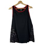 C9 by Champion Duo Dry Black & Purple Athletic Tank Top XL Photo 2