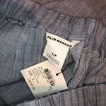 Club Monaco NWT  Plumina Chemise Blue Blouse top Photo 5