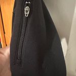 Ralph Lauren  Black Quarter-Zip Sweatshirt-worn once! Like new! Photo 3