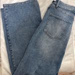 REWASH  High Rise Wide Leg Jeans Photo 4