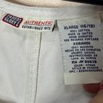 Faded Glory Vintage  Women's Zip Front Pinafore Dress XLarge 16/18 Photo 3