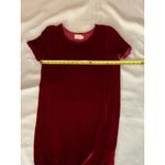 Nation Ltd Nation LDT‎ Velvet Dress Photo 4