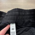 Lululemon  Hotty Hot Short High-Rise Long 4" Women Size 8 Black Photo 1