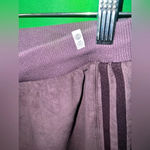 Adidas  Velvet Mini Skirt size Medium Photo 7